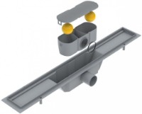 Rigolă de duș VOLLE 90-22-704 imaginea #2 — magazin online Desire.md