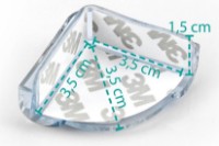 Protectie de colt Zopa 4pcs (44317) imaginea #7 — magazin online Desire.md