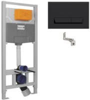 Инсталляция для подвесного унитаза Imprese i-Frame i8122B