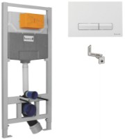 Инсталляция для подвесного унитаза Imprese i-Frame i9109 фото №1 — интернет-магазин Desire.md