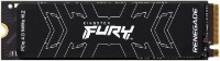 SSD накопитель Kingston Fury Renegade 500Gb (SFYRSK/500G)