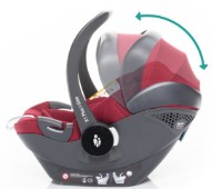 Детское автокресло Zopa X1 Plus Bordo Red (46695) фото №6 — интернет-магазин Desire.md