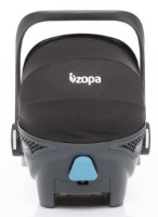 Детское автокресло Zopa X1 Plus Rocky Grey (46697) фото №4 — интернет-магазин Desire.md