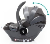 Детское автокресло Zopa X1 Plus Rocky Grey (46697) фото №6 — интернет-магазин Desire.md