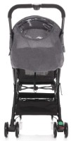 Carucior Zopa Zopa IQ Neat Grey (49464) imaginea #3 — magazin online Desire.md