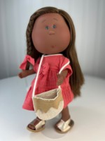 Păpușa Nines Mia (3406) imaginea #3 — magazin online Desire.md