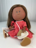 Păpușa Nines Mia (3406) imaginea #4 — magazin online Desire.md