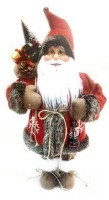 Дед Мороз Christmas 30cm (02535)