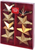 Набор ёлочных игрушек Christmas 8x65mm (34468)