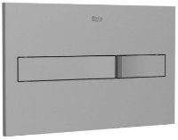 Placă de comandă Roca PL2 Chrom Matt (A890096002)