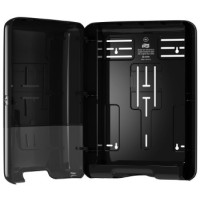 Dispenser hârtie Tork H3 Black (553008) imaginea #2 — magazin online Desire.md
