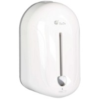 Дозатор жидкого мыла Xinda 1.1L White (XDQ110)
