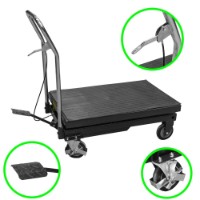 Macara hidraulica JBM 50630 imaginea #3 — magazin online Desire.md