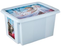 Container pentru jucării Keeeper Frozen (12238684) 30L imaginea #1 — magazin online Desire.md