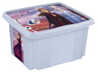 Container pentru jucării Keeeper Frozen (12239684) 45L imaginea #1 — magazin online Desire.md