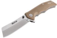 Cuțit Buck 252 Trunk Khaki (0252TNS-B) imaginea #4 — magazin online Desire.md