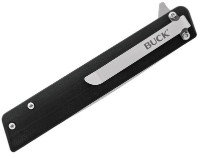 Cuțit Buck 256 Decatur Black (0256BKS-B) imaginea #3 — magazin online Desire.md