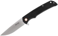 Cuțit Buck 259 Haxby Black Carbon Fiber (0259CFS)