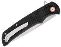Нож Buck 259 Haxby Black Carbon Fiber (0259CFS) фото №3 — интернет-магазин Desire.md