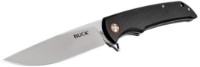Нож Buck 259 Haxby Black Carbon Fiber (0259CFS) фото №4 — интернет-магазин Desire.md
