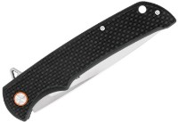 Нож Buck 259 Haxby Black Carbon Fiber (0259CFS) фото №5 — интернет-магазин Desire.md