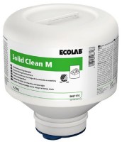 Средство для посудомоечных машин Ecolab Solid Clean M (9070260) фото №1 — интернет-магазин Desire.md
