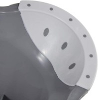 Подставка-ступенька для ванной Keeeper Stars (18642130) Grey фото №5 — интернет-магазин Desire.md