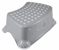 Подставка-ступенька для ванной Keeeper Stars (18642130) Grey фото №1 — интернет-магазин Desire.md