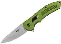 Cuțit Buck 262 Hexam Assist Green (0262ODS-B)
