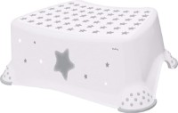 Подставка-ступенька для ванной Keeeper Stars (18642519) White фото №1 — интернет-магазин Desire.md