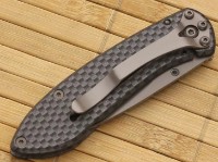 Cuțit Buck 327 Nobleman Carbon Fiber (0327CFS-B) imaginea #2 — magazin online Desire.md