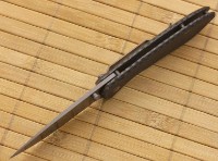 Cuțit Buck 327 Nobleman Carbon Fiber (0327CFS-B) imaginea #3 — magazin online Desire.md