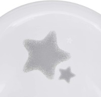 Детское сиденье для унитаза Keeeper Stars White (18650519)