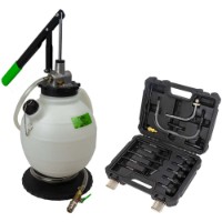 Система заполнения трансмиссионного масла JBM 52797