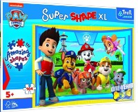 Puzzle Trefl 104 Paw Patrol (50016) imaginea #1 — magazin online Desire.md