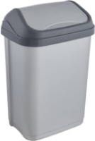 Coș de gunoi Keeeper 10306160 Light silver 10L imaginea #1 — magazin online Desire.md