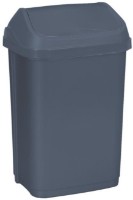 Coș de gunoi Keeeper 10307138 Eco grey 25L imaginea #1 — magazin online Desire.md