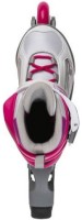 Роликовые коньки Bladerunner Phoenix G White/Pink (33-38)