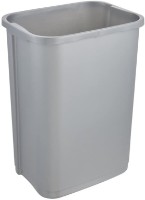 Coș de gunoi Keeeper 10307160 Light silver 25L imaginea #2 — magazin online Desire.md