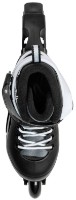 Role RollerBlade Fury Black/White (33-38) imaginea #4 — magazin online Desire.md