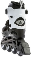 Role RollerBlade Fury Black/White (36.5-40.5) imaginea #3 — magazin online Desire.md