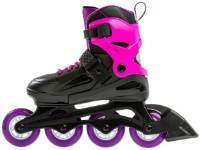 Role RollerBlade Fury G Black/Pink (33-38) imaginea #2 — magazin online Desire.md