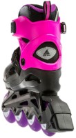 Role RollerBlade Fury G Black/Pink (33-38) imaginea #3 — magazin online Desire.md