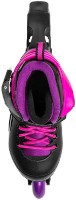 Role RollerBlade Fury G Black/Pink (36.5-40.5) imaginea #4 — magazin online Desire.md