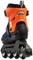 Роликовые коньки RollerBlade Microblade Midnight Blue/Warm Orange (28-32) фото №2 — интернет-магазин Desire.md