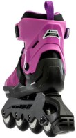 Роликовые коньки RollerBlade Microblade Purple/Black (28-32)