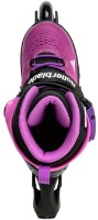 Роликовые коньки RollerBlade Microblade Purple/Black (28-32)