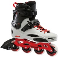 Role RollerBlade RB Pro X Gray/Warm Red 40.5