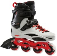 Роликовые коньки RollerBlade RB Pro X Gray/Warm Red 42 фото №1 — интернет-магазин Desire.md