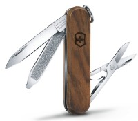 Multitool Victorinox Classic Wood 0.6221.63 imaginea #2 — magazin online Desire.md